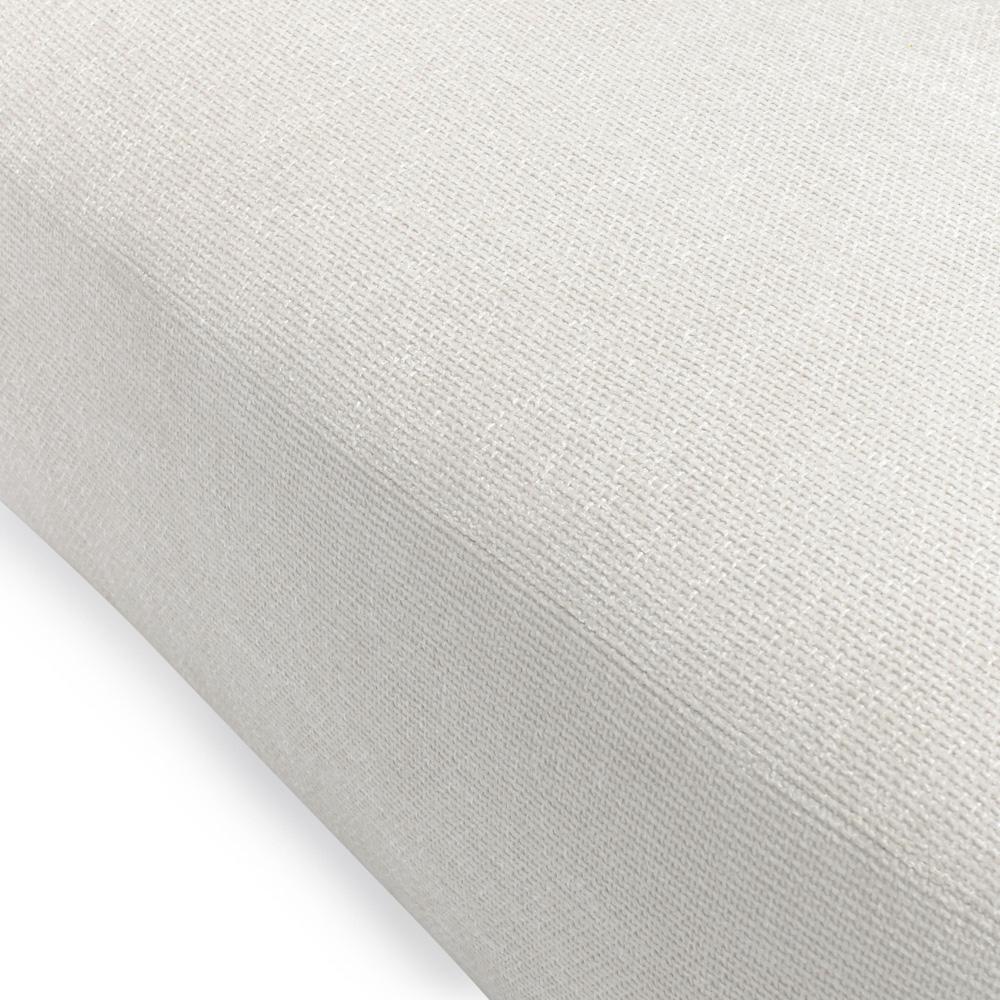 Classic Home - Anniston 2-Piece Upholstered Fabric Sectional Sofa In Ivory - 53006070 veiw 5