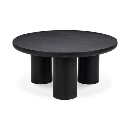 Classic Home  - Anzio Outdoor Coffee Table in Concrete Black - 51031696 veiw 1