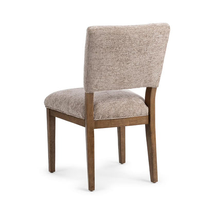 Classic Home - Arima Upholstered Dining Chairs (Set of 2) - Mushroom Taupe - 53006713 view 2