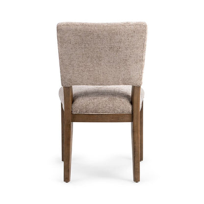 Classic Home - Arima Upholstered Dining Chairs (Set of 2) - Mushroom Taupe - 53006713 view 3