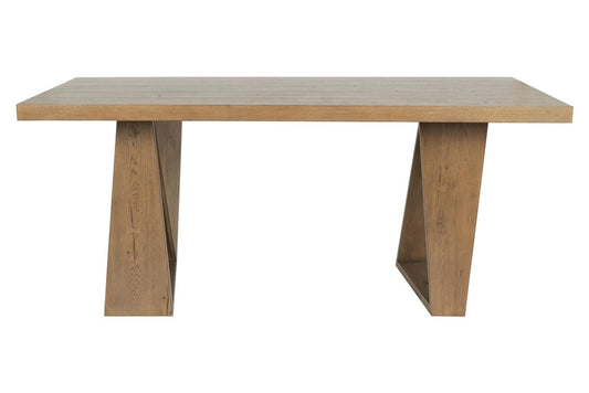 Classic Home - Arleth 82in Reclaimed Oak  Counter Bar Table In Natural - 51031570 veiw 2