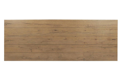 Classic Home - Arleth 82in Reclaimed Oak  Counter Bar Table In Natural - 51031570 veiw 4