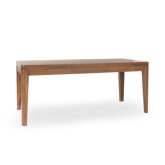 Classic Home - Arno 72in Acacia Wood Dining Table In Natural Finish - 51011914 veiw 1