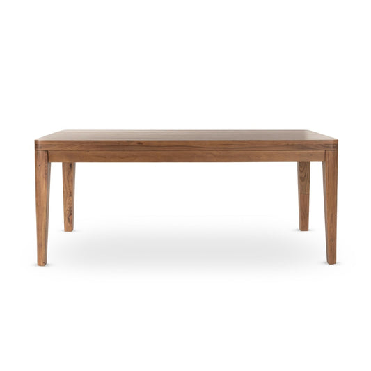 Classic Home - Arno 72in Acacia Wood Dining Table In Natural Finish - 51011914 veiw 2