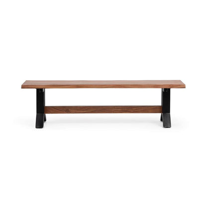 Classic Home - Bellamy 66in Bench - 53001872 view 2