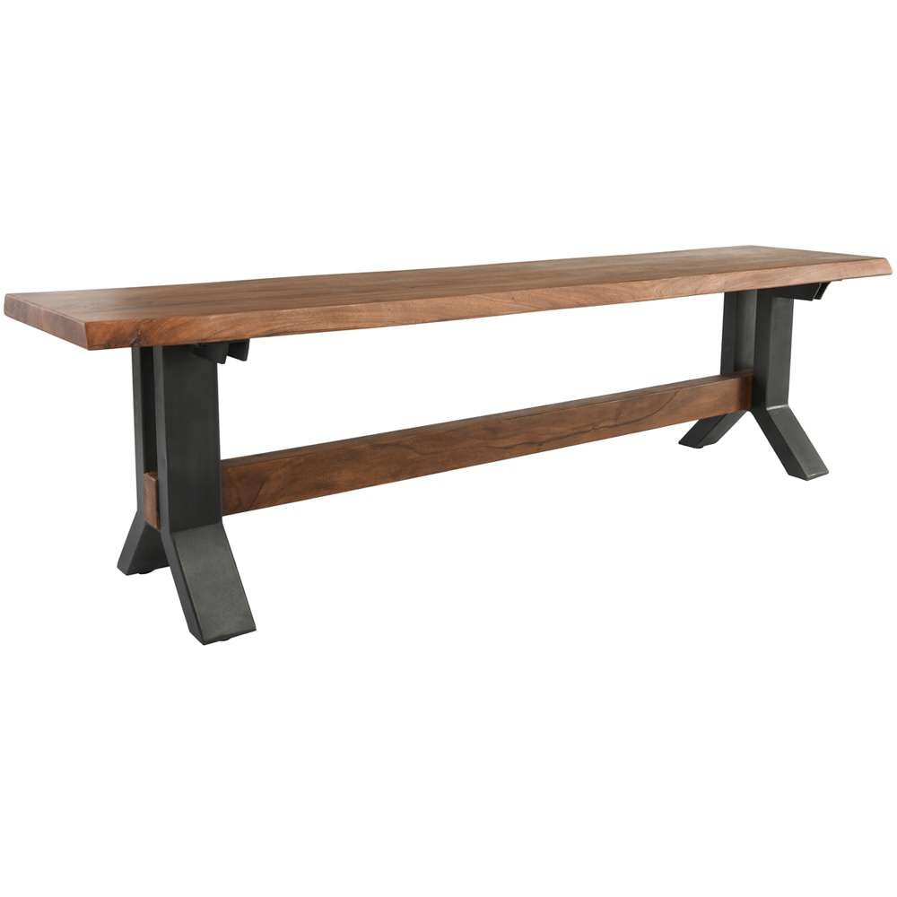 Classic Home - Bellamy 66in Bench - 53001872 veiw 1