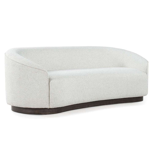 Classic Home - Beverly 90in Sofa Ivory - 53004708 veiw 1