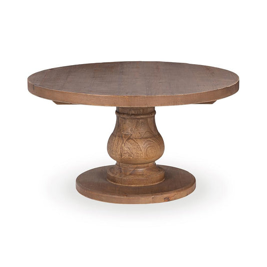 Classic Home  - Biltmore Reclaimed Pine coffee Table - Mission Brown - 51005394 veiw 1