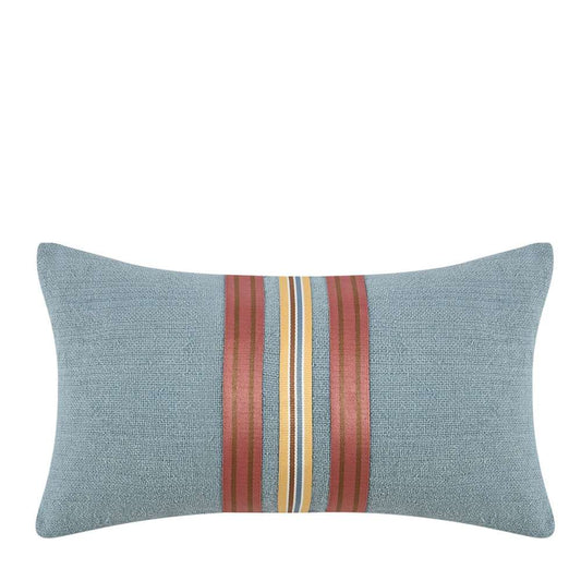 Classic Home - Boardwalk - Breton Blue Multi 14x26 - V290116 veiw 1