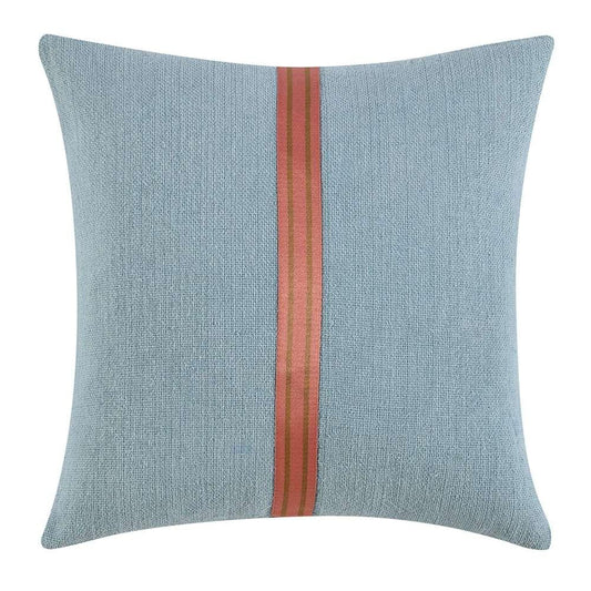 Classic Home - Boardwalk - Breton Blue Multi 22x22 - V290113 veiw 1