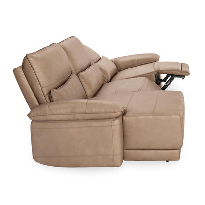 Classic Home - Branford Leather Power Recliner Sectional Sofa - 2207Sc11 veiw 5