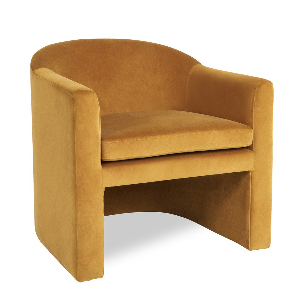 Classic Home - Brennan Club Chair - Bronze - 53005387 view 1