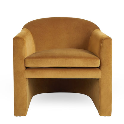 Classic Home - Brennan Club Chair - Bronze - 53005387 view 2