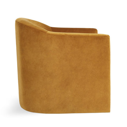 Classic Home - Brennan Club Chair - Bronze - 53005387 view 3