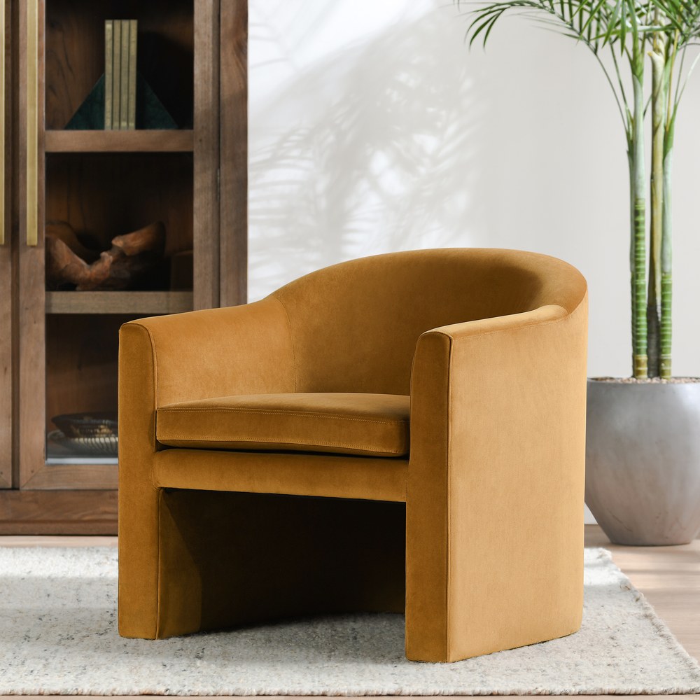 Classic Home - Brennan Club Chair - Bronze - 53005387 view 5
