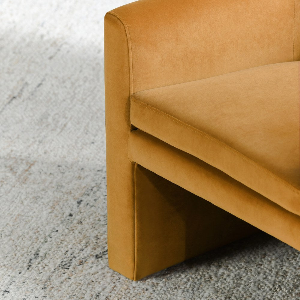 Classic Home - Brennan Club Chair - Bronze - 53005387 view 6