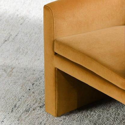 Classic Home - Brennan Club Chair - Bronze - 53005387 view 6