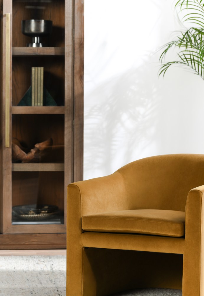 Classic Home - Brennan Club Chair - Bronze - 53005387 view 7