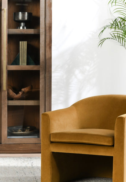 Classic Home - Brennan Club Chair - Bronze - 53005387 view 7