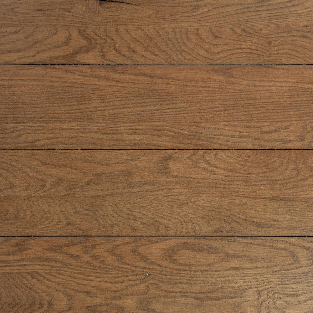 Classic Home - Bristol Cracked Oak Coffee Table - Brown - 51031917 view 7