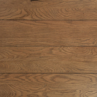 Classic Home - Bristol Cracked Oak Coffee Table - Brown - 51031917 view 7