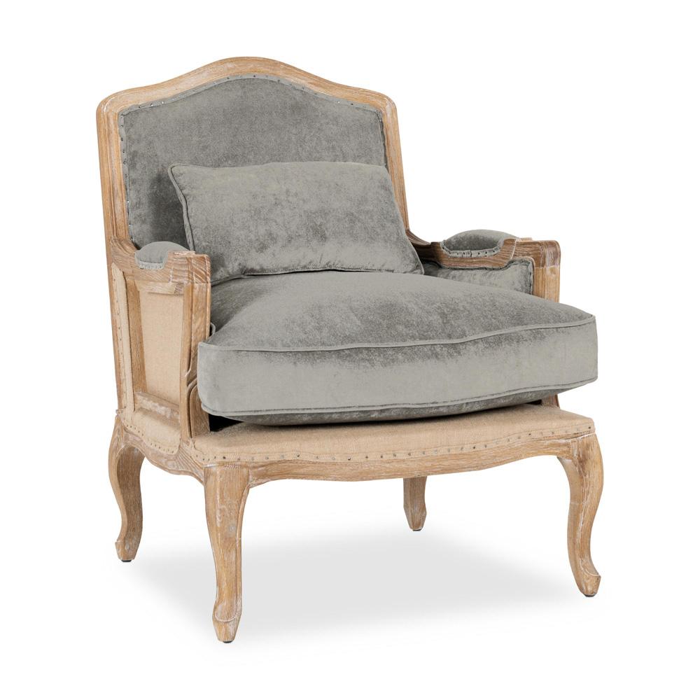 Classic Home - Brittani Club Chair - 53050274 veiw 1