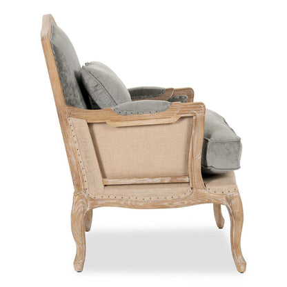 Classic Home - Brittani Club Chair - 53050274 veiw 3