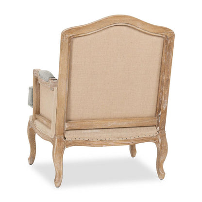 Classic Home - Brittani Club Chair - 53050274 veiw 4