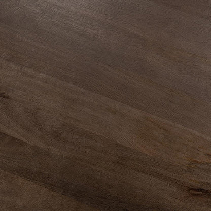 Classic Home  - Brookside Mango Wood Round Dining Table - Cocoa Brown - 51011994 veiw 7