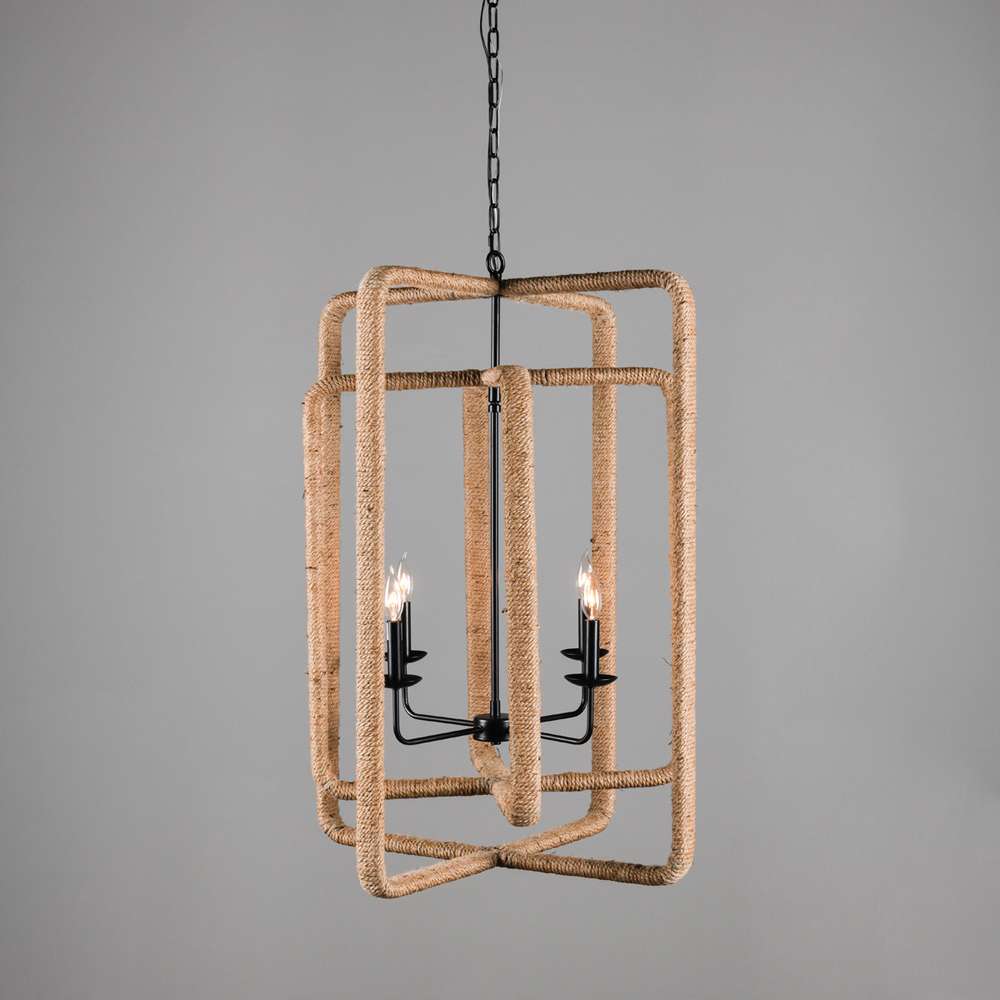 Classic Home - Camila Chandelier - 56004221 veiw 1