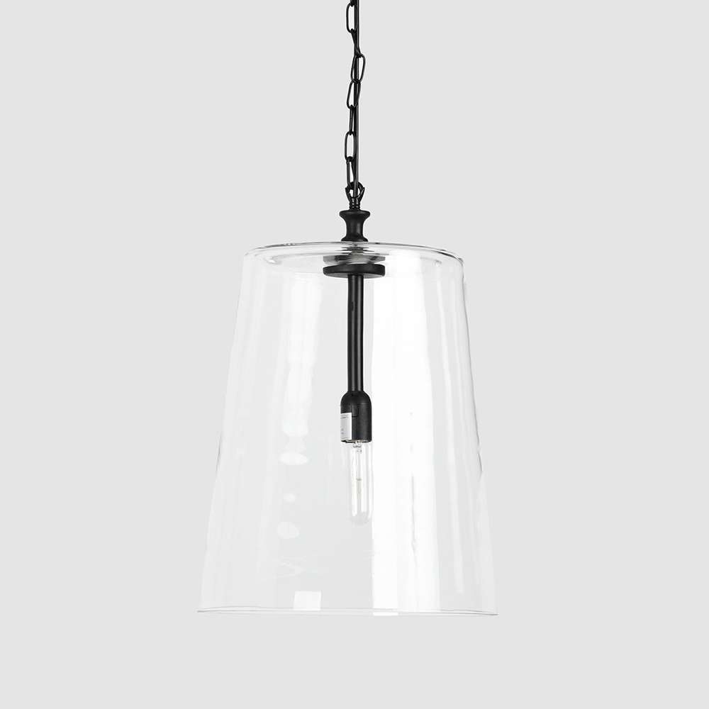 Classic Home - Camille Glass Pendant - 56003659 veiw 1