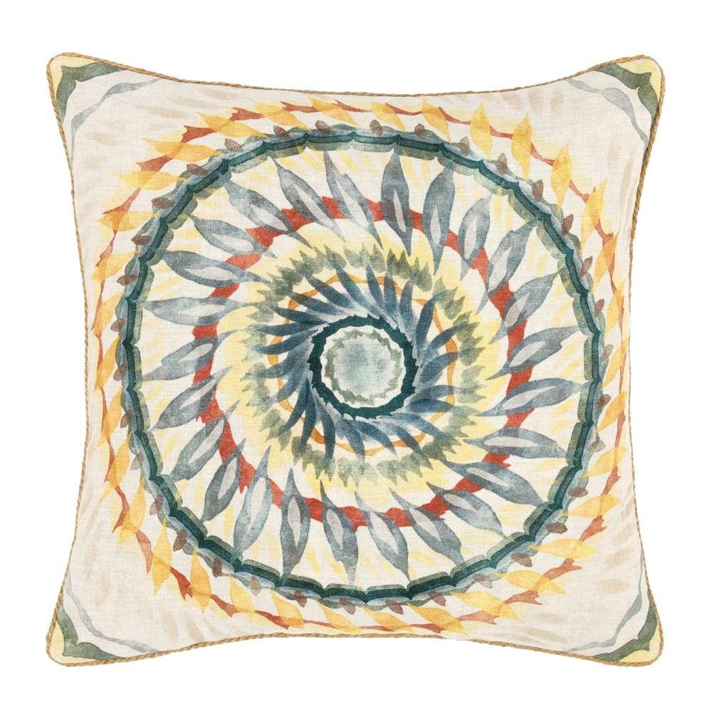 Classic Home - CATANIA - Mesta Blue Multi 20x20 - V300022 veiw 1