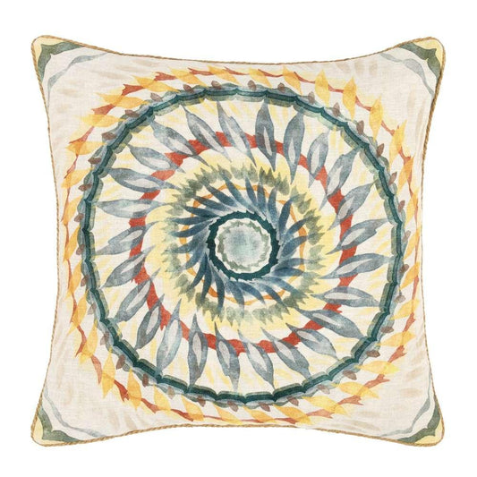 Classic Home - CATANIA - Mesta Blue Multi 20x20 - V300022 veiw 1
