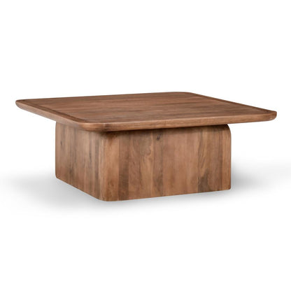 Classic Home - Chloe 48in Square Coffee Table Umber - 51011788 veiw 1