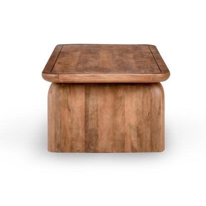 Classic Home - Chloe 68in Coffee Table Umber - 51011789 veiw 3