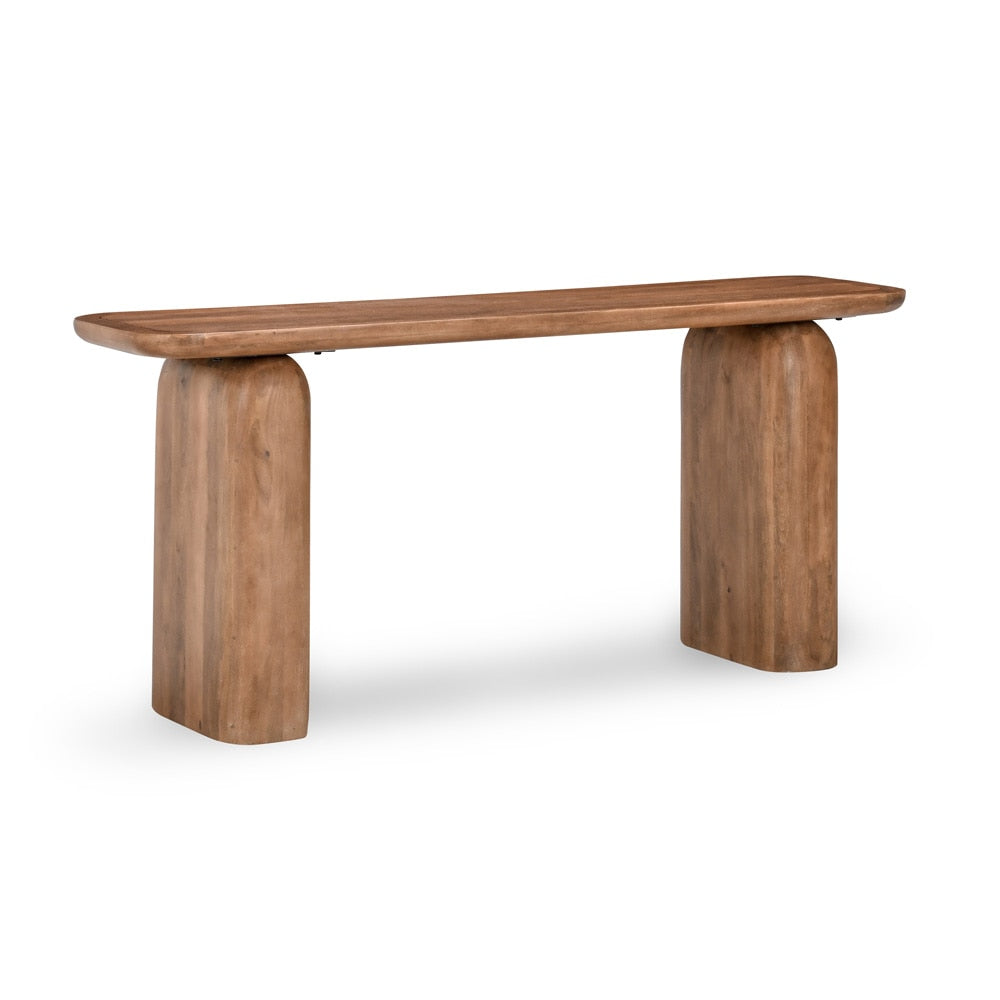 Classic Home - Chloe 68in Console Table Umber - 51011790 veiw 1