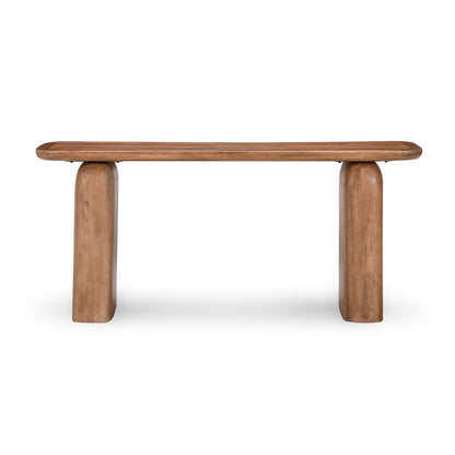 Classic Home - Chloe 68in Console Table Umber - 51011790 veiw 2