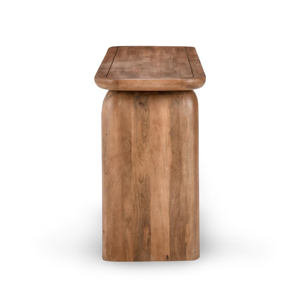 Classic Home - Chloe 68in Console Table Umber - 51011790 veiw 3