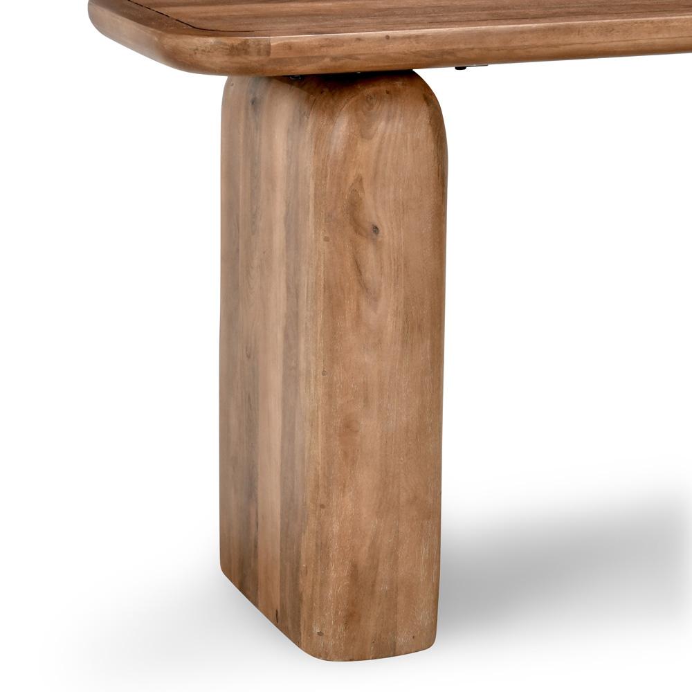 Classic Home - Chloe 68in Console Table Umber - 51011790 veiw 5