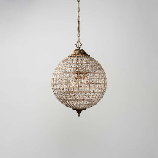 Classic Home - Cimberleigh Chandelier Medium - 56003499 veiw 1