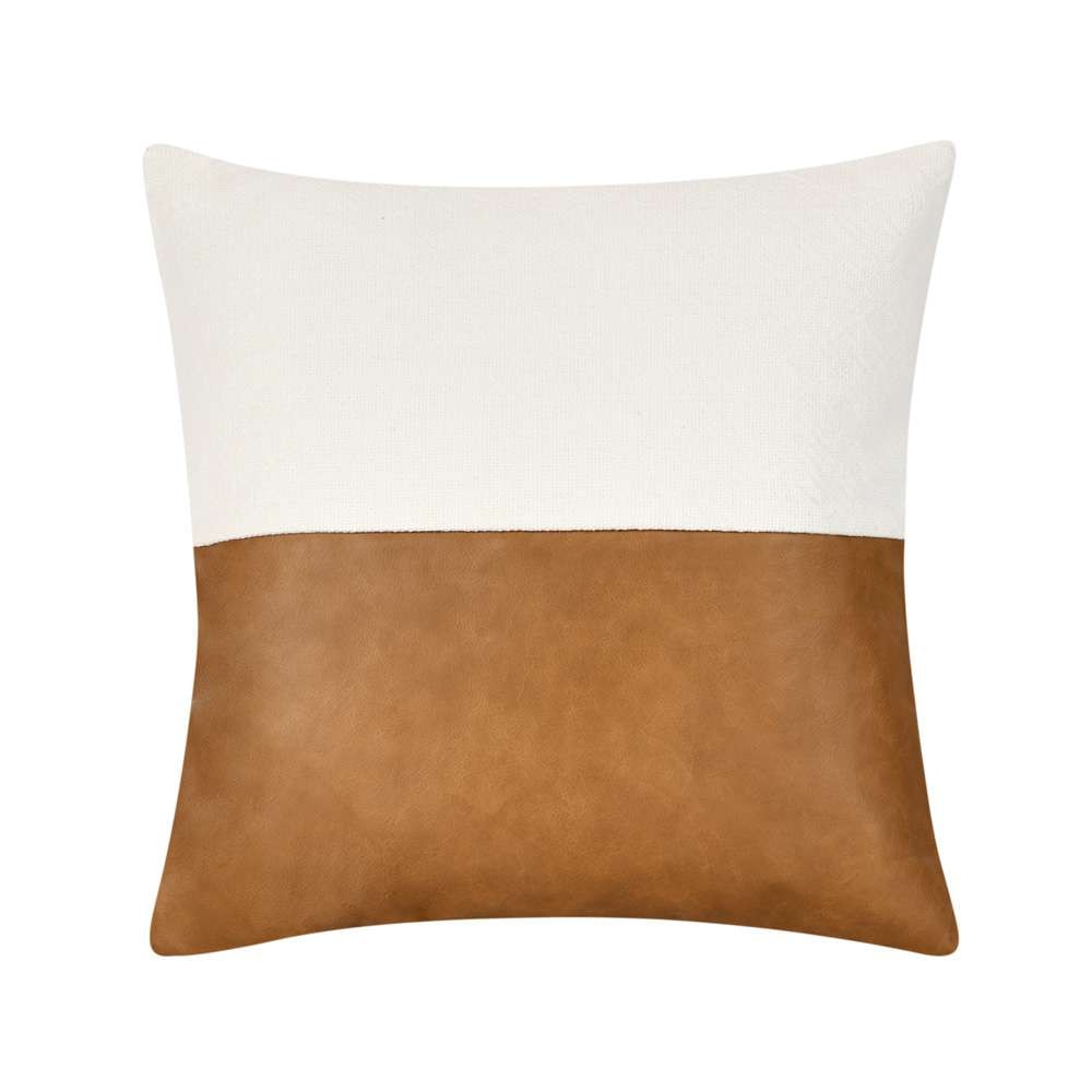 Classic Home - Comporta - Canyon Ivory/Chestnut 20x20 - V240039 veiw 1