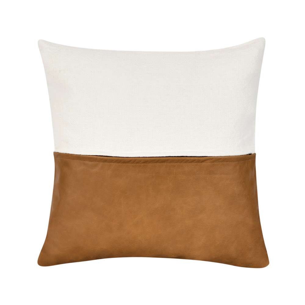 Classic Home - Comporta - Canyon Ivory/Chestnut 20x20 - V240039 veiw 2
