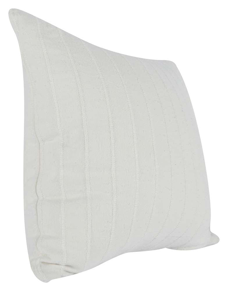 Classic Home - Comporta - Hunter White 22x22 - V240051 veiw 4