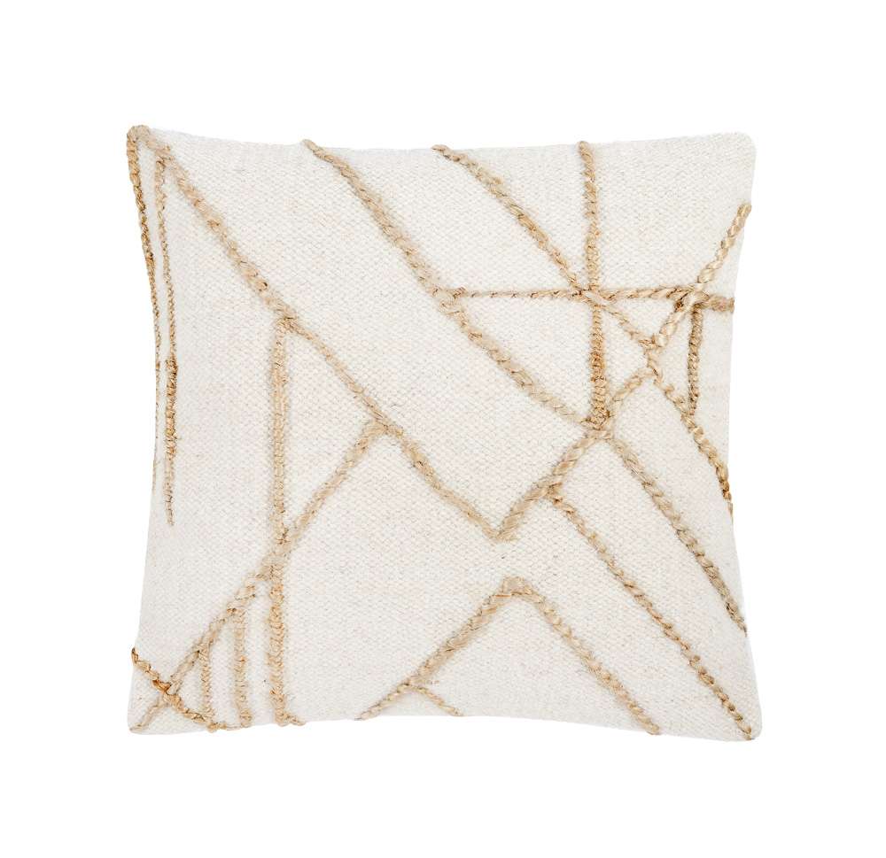 Classic Home - Comporta - Sintra Ivory/Natural 22x22 - V240058 veiw 1