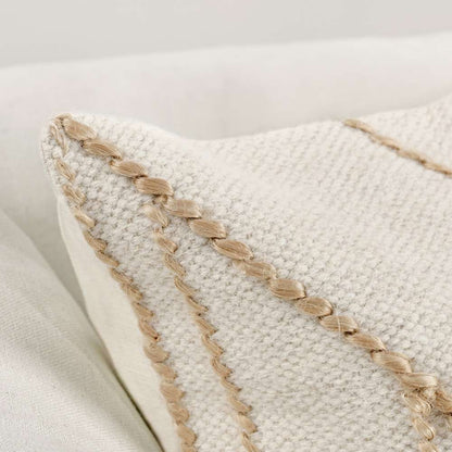 Classic Home - Comporta - Sintra Ivory/Natural 22x22 - V240058 veiw 5