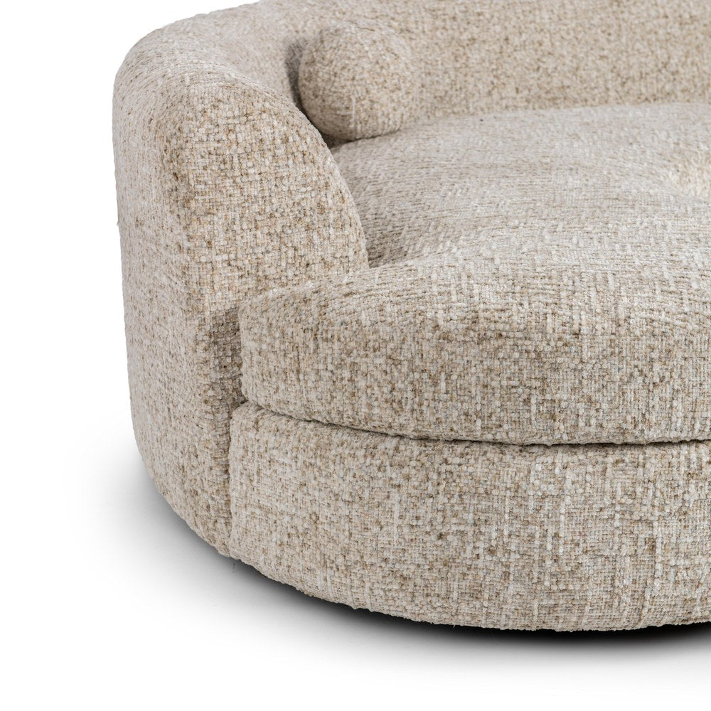 Classic Home - Concord Sectional - Frosty Oat - 53006719 view 6
