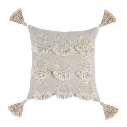Classic Home - Contempo - Mansa Natural 20x20 (Set of 2) - V250120 veiw 1
