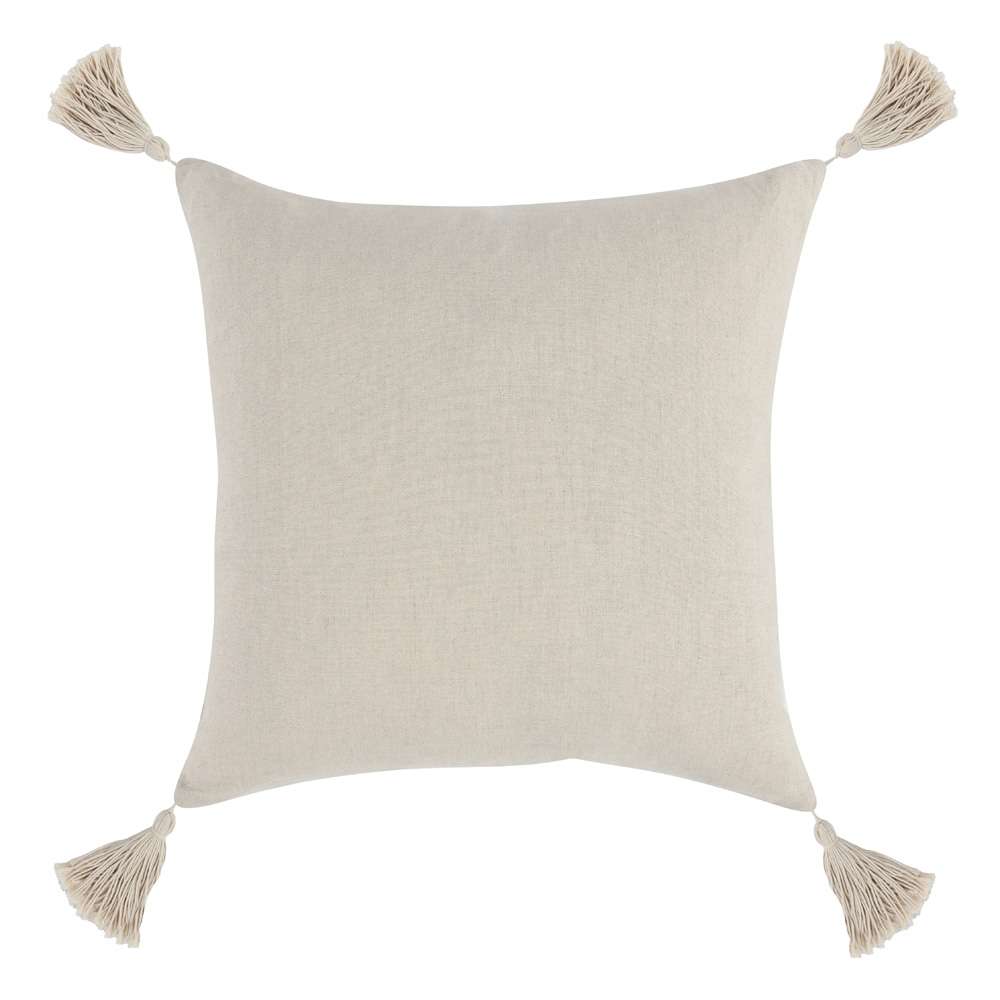 Classic Home - Contempo - Mansa Natural 20x20 (Set of 2) - V250120 veiw 2