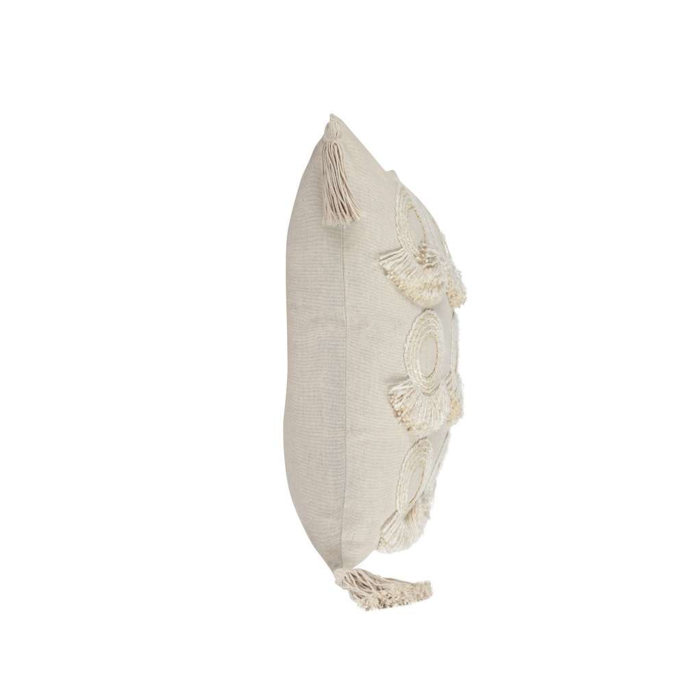 Classic Home - Contempo - Mansa Natural 20x20 (Set of 2) - V250120 veiw 3