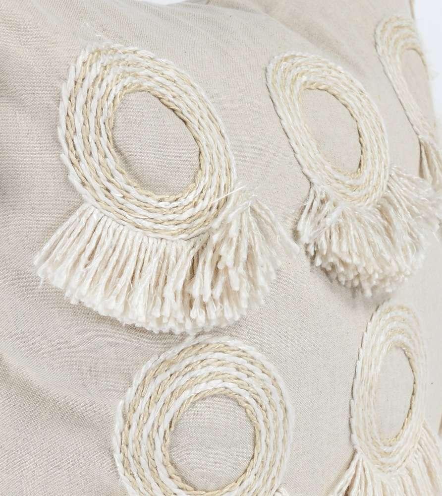 Classic Home - Contempo - Mansa Natural 20x20 (Set of 2) - V250120 veiw 4